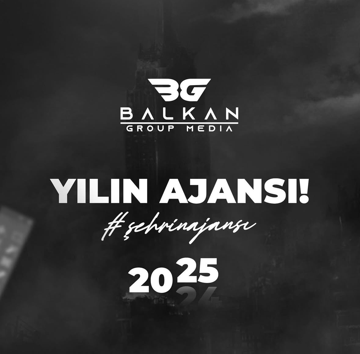 Balkan Group Media Yılın Ajansı