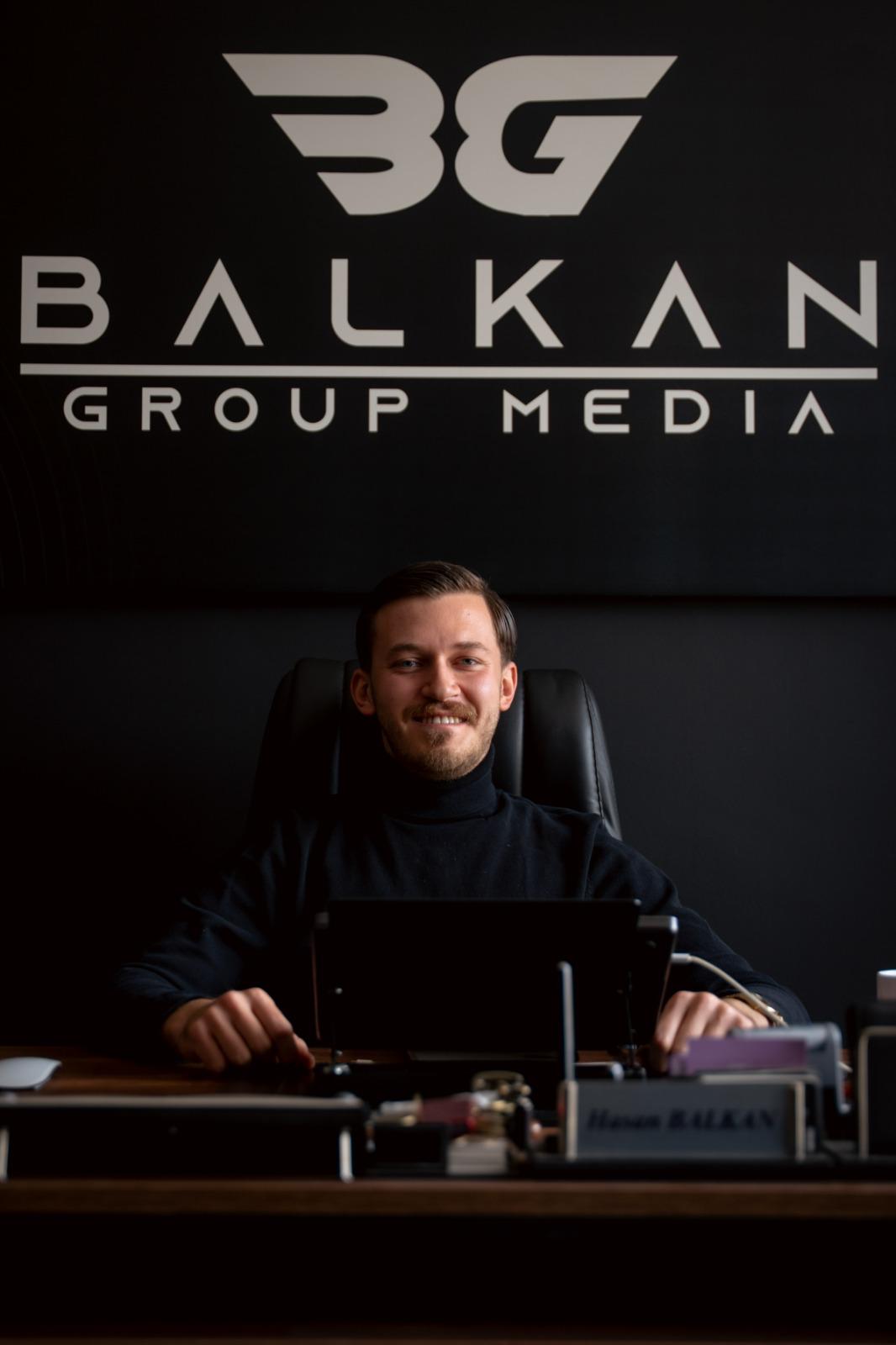 Hasan Balkan